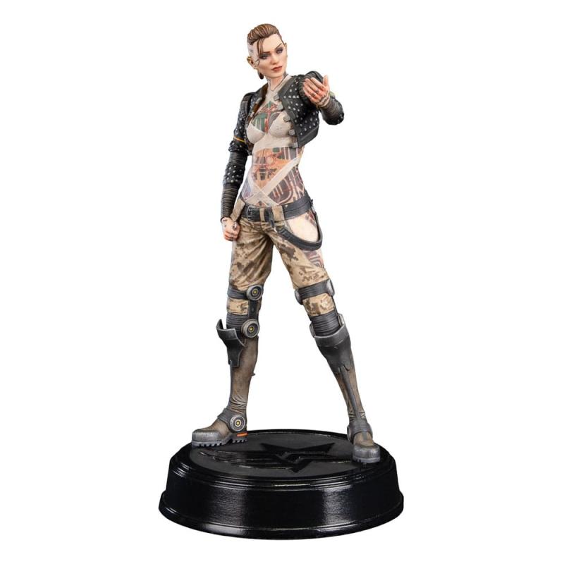 Mass Effect PVC Statue Jack 20 cm