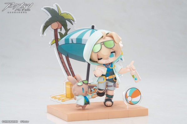 Arknights Cuties Series PVC Figure Tequilla 11 cm 1