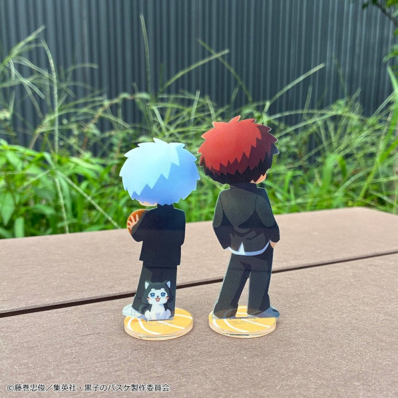 Kuroko's Basketball Irusta Mini Figures 8 cm Blind Box Display (8) 14