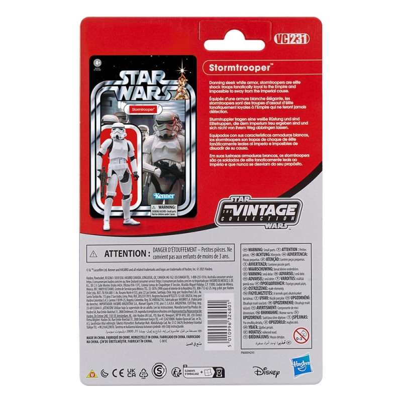Star Wars Episode IV Vintage Collection Action Figure Stormtrooper 10 cm 2
