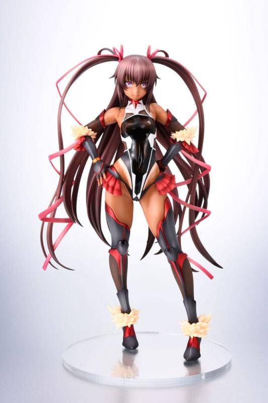 Taimanin Yukikaze Statue PVC 1/6 Mizuki Yukikaze 26 cm