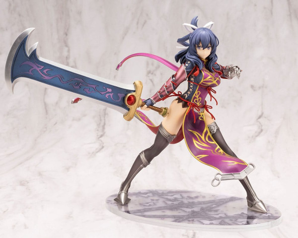 The Legend of Heroes PVC Statue 1/8 Rixia Mao 20 cm 2