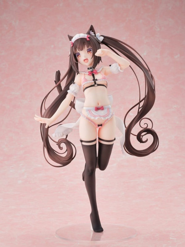 Nekopara PVC Figure 1/5.5 Chocola DX Edition 30 cm 11