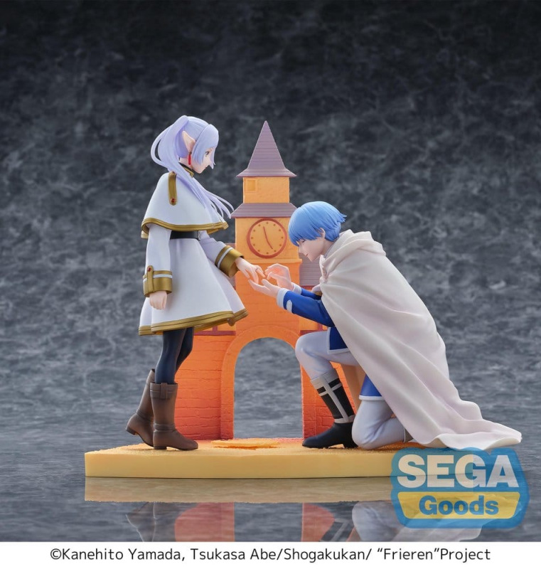 Frieren: Beyond Journey's End Luminasta PVC Figure Frieren Eternal Love 20 cm 7