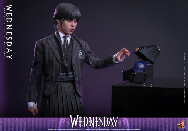 Wednesday Action Figure 1/6 Wednesday 27 cm 4