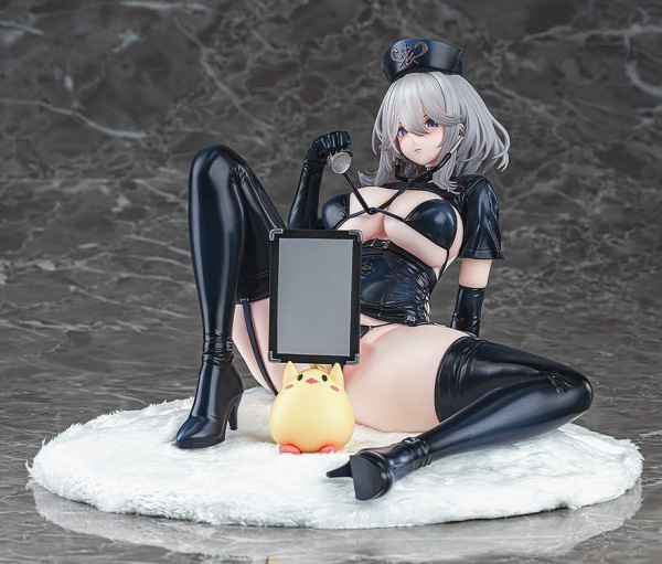 Azur Lane PVC Figure 1/6 Washington: Making the Rounds 14 cm 1