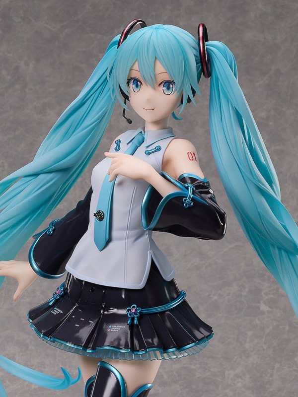 Character Vocal Series 01: Hatsune Miku PVC Figure 1/3 V4 Chinese 55 cm 7