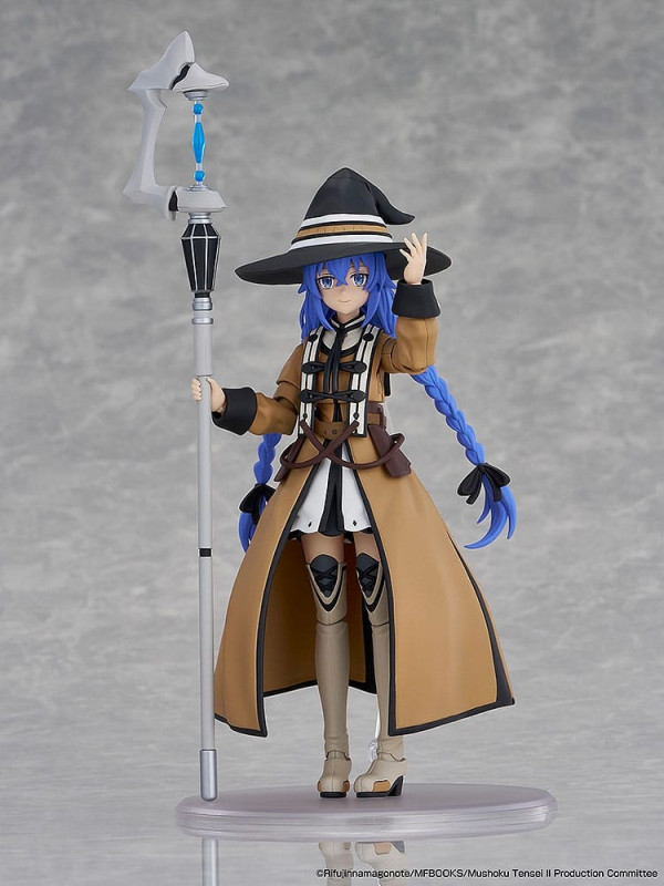 Mushoku Tensei Plastic Model Kit Roxy Migurdia 15 cm 1