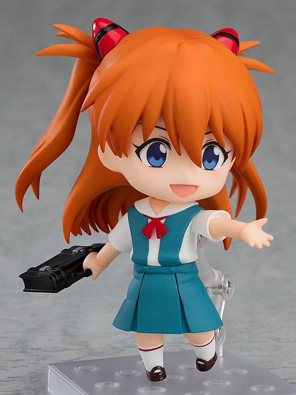 Rebuild of Evangelion Nendoroid Action Figure Asuka Shikinami Langley 10 cm (re-run) 2