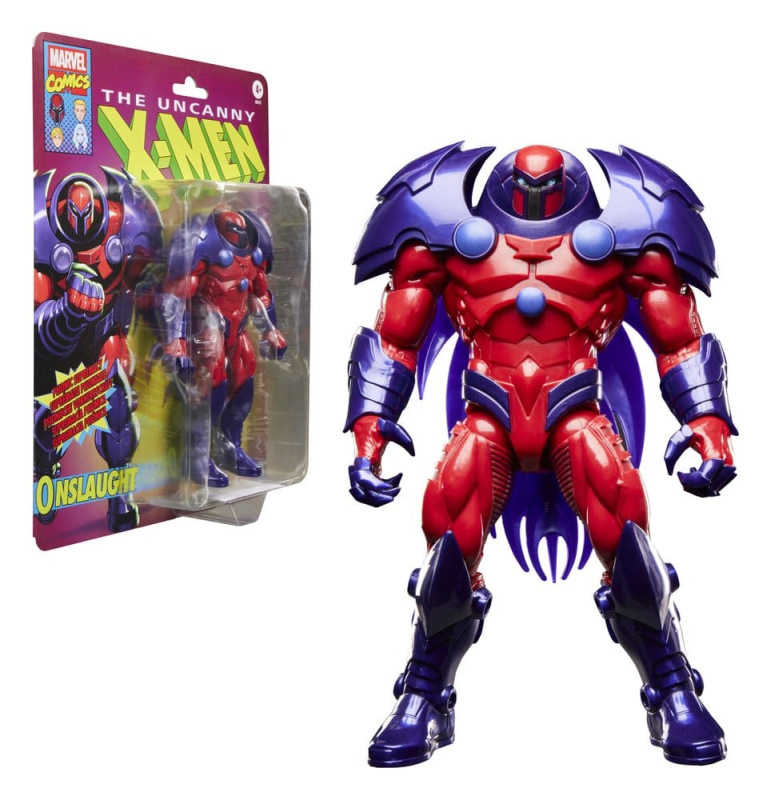 The Uncanny X-Men Marvel Legends Action Figure Onslaught 20 cm 2