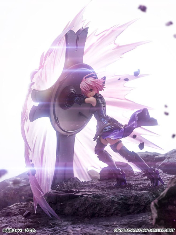 Fate/Grand Order PVC Statue 1/7 Final Singularity Grand Temple of Time: Solomon Mash Kyrielight 38 c 8