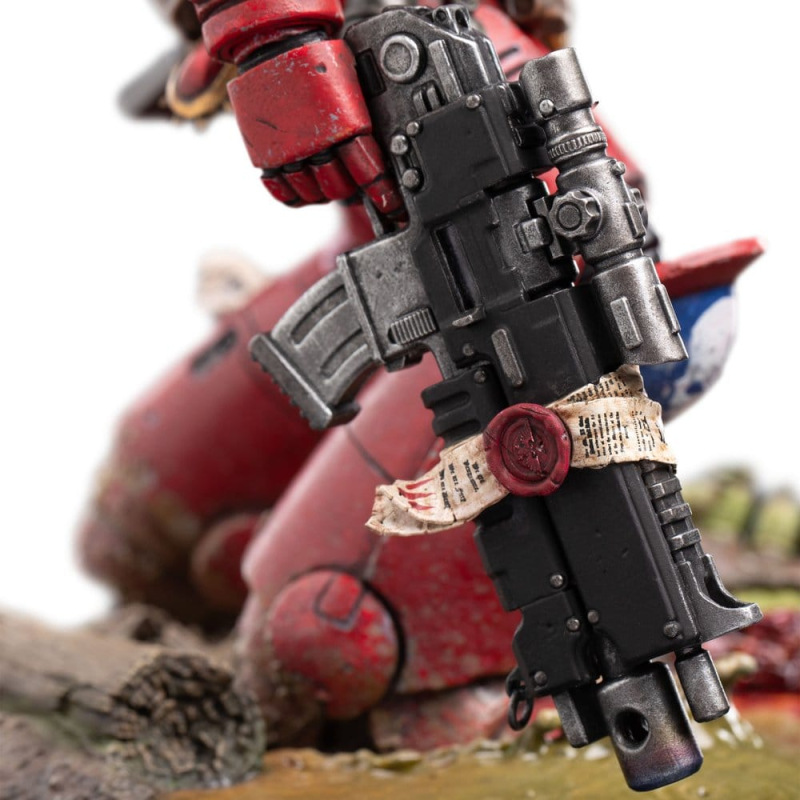 Warhammer 40,000 Statue 1/10 Blood Angels Intercessor Sergeant 27 cm 2