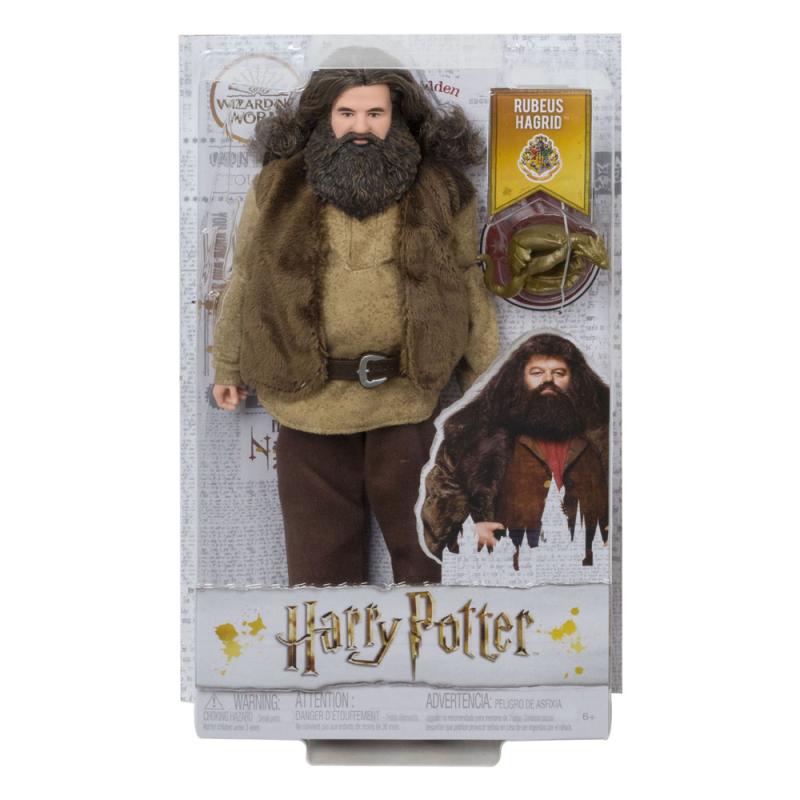 Harry Potter Doll Rubeus Hagrid 31 cm