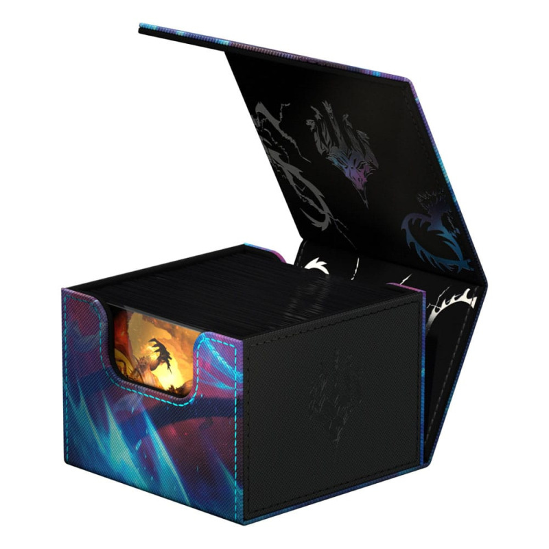 Ultimate Guard Sidewinder 133+ Xenoskin Magic: The Gathering "Tarkir: Dragonstorm" - Ugin, Eye of t 6