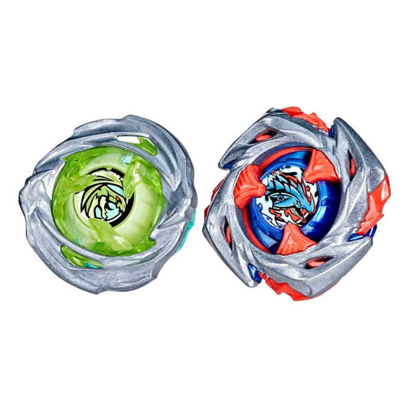 Beyblade X Drop Attack Battle Set 4