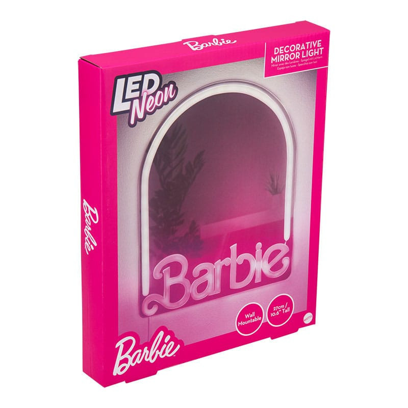 Barbie Wall Mirror 27 cm 4