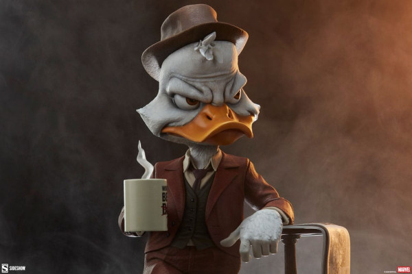 Marvel Premium Format Statue Howard the Duck 28 cm 3