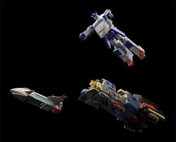 The Brave Express Might Gaine The Gattai Action Figure Might Gaine (re-run) 26 cm 12