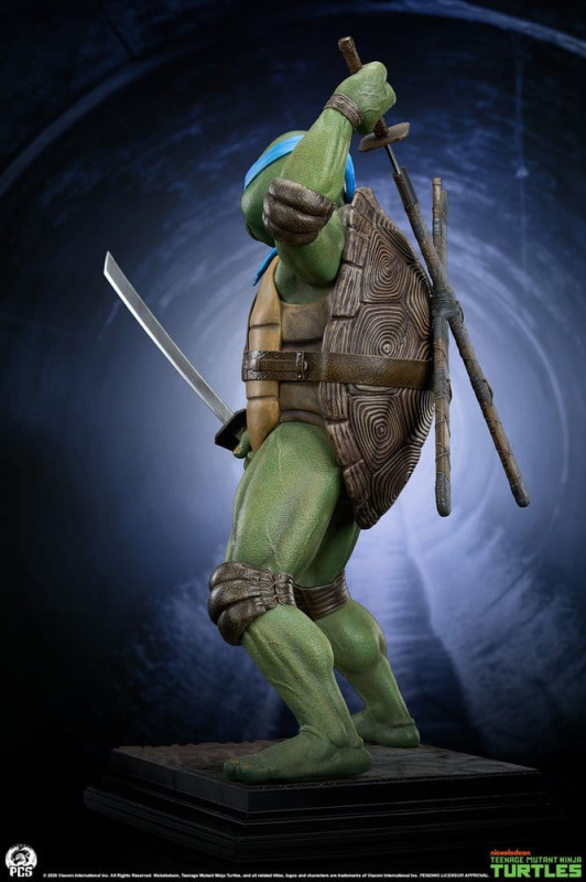 Teenage Mutant Ninja Turtles Statue 1/2 Leonardo 86 cm 6