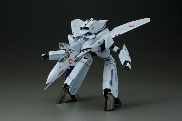 Macross Zero Action Figure 1/60 Kanzen Henkei VF-0A Phoenix Shin Kudo Mounted Machine 32 cm 7