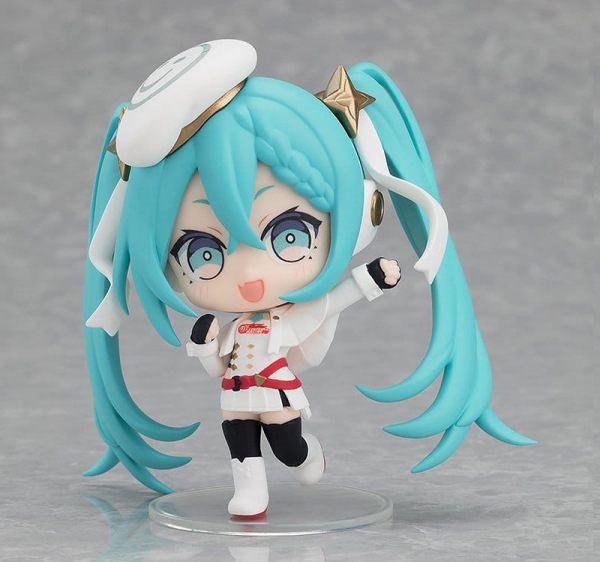 Hatsune Miku GT Project Racing Miku All Stars Mini Figures Vol. 2 8 cm Blind Box Assortment (8) 8