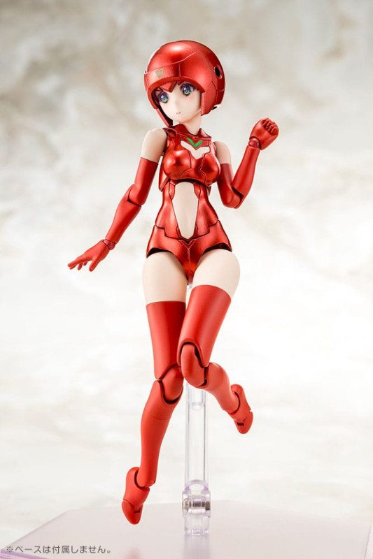 Megami Device Model Kit Accesoory Set B1R-M Chassis Kit Skin Color C 3