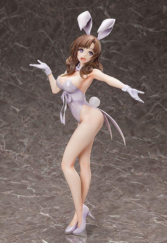 Do You Love Your Mom and Her Two-Hit Multi-Target Attacks? PVC Statue 1/4 Mamako Oosuki: Bare Leg Bu