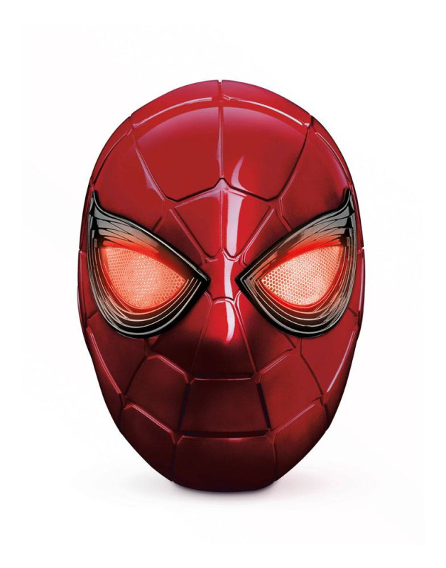 Avengers: Endgame Marvel Legends Series Electronic Helmet Iron Spider 1