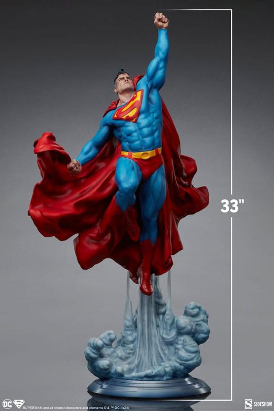 DC Comics Premium Format Statue Superman 84 cm 9