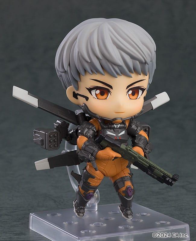 Apex Legends Nendoroid Action Figure Valkyrie 10 cm 3