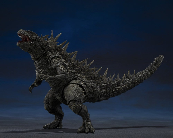 Godzilla S.H.MonsterArts Action Figure Godzilla [2023] - The Odo Island Monster 12 cm 3