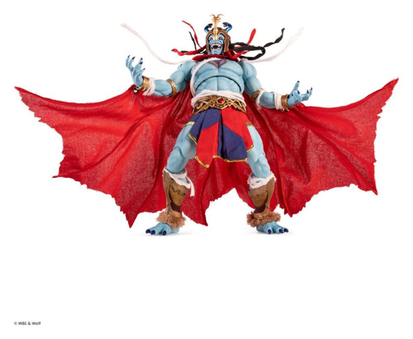 ThunderCats Action Figure 1/6 Mumm-Ra 30 cm 2
