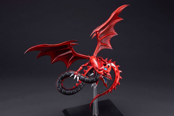 Yu-Gi-Oh! Statue Slifer the Sky Dragon Egyptian God 50 cm 9