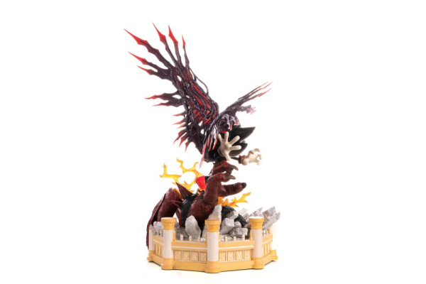 Sonic X Shadow Generations Statue Shadow Evolved 58 cm 6