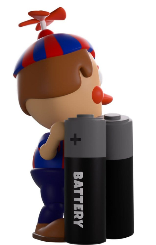 Five Nights at Freddy's Vinyl Figure Battery Balloon Boy 12 cm 2
