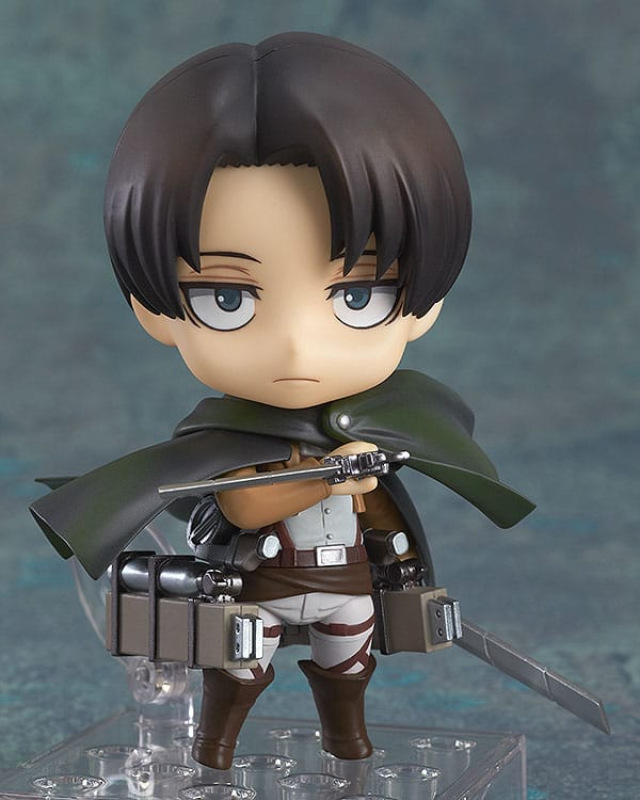Attack on Titan Nendoroid Action Figure Levi 10 cm 1