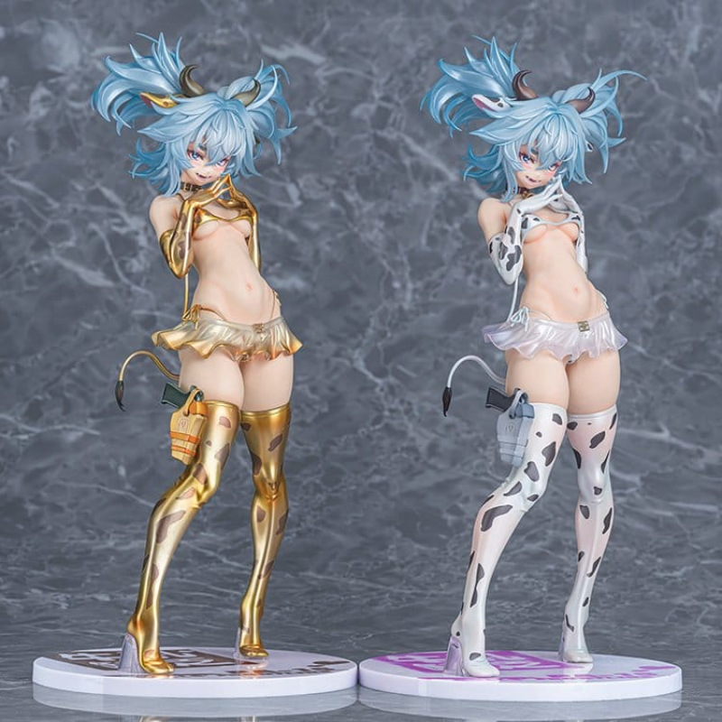 Girls' Frontline PVC Figure 1/6 PA-15 Gold Cow Bikini Ver. 28 cm 9