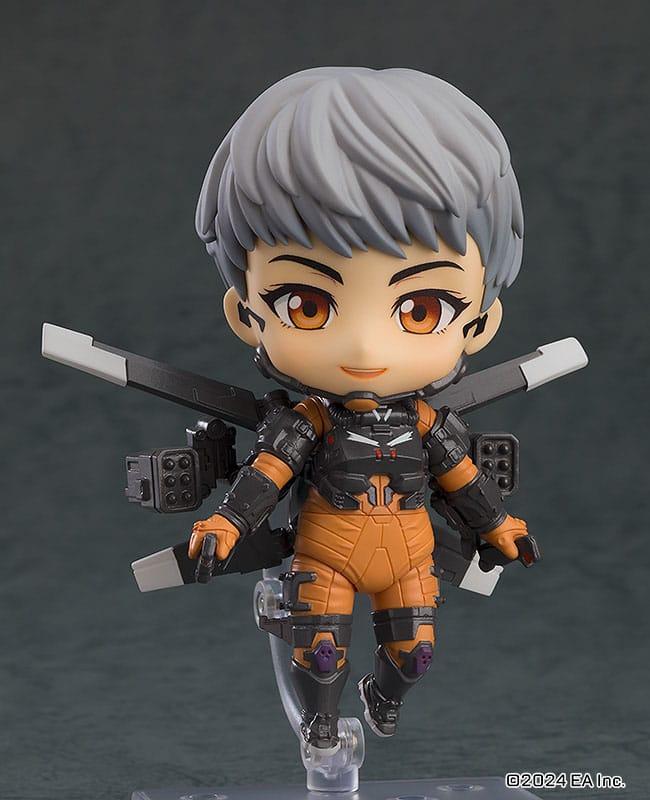 Apex Legends Nendoroid Action Figure Valkyrie 10 cm 1