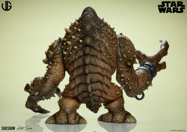 Star Wars Designer Collectible Statue Rancor 31 cm 11