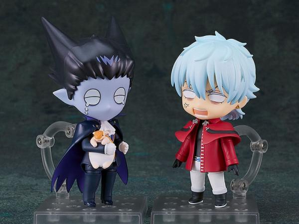 The Vampire Dies in No Time Nendoroid Action Figure Ronald & Mebiyatsu 10 cm 6