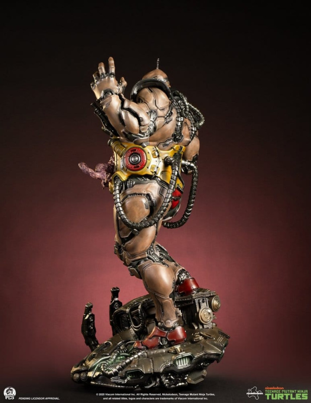 Teenage Mutant Ninja Turtles Legends Statue 1/3 Krang 86 cm 13