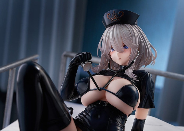 Azur Lane PVC Figure 1/6 Washington: Making the Rounds 14 cm 9