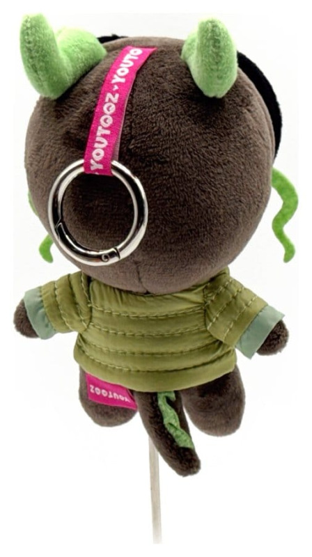 Linkin Park Plush Keychain Joe 13 cm 1