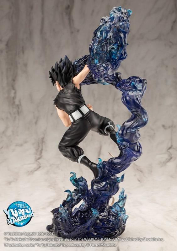 Yu Yu Hakusho ARTFX J Statue 1/8 Hiei Ver. 2 25 cm