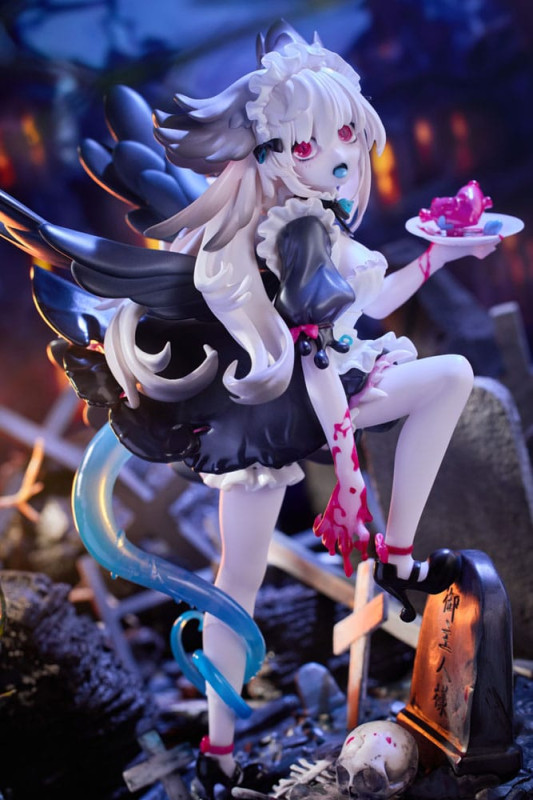 Original Character PVC Statue 1/6 Creature Maid Bonus Ver. 27 cm 3