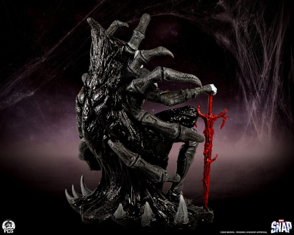 Marvel Snap Gamerverse Statue 1/3 Knull 84 cm 9