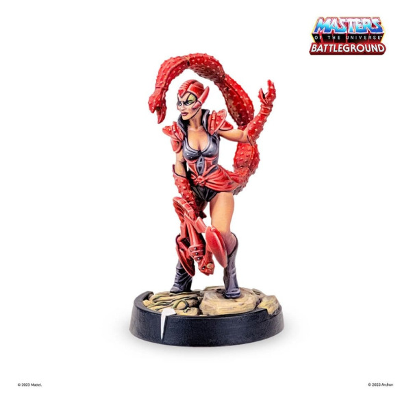 Masters of the Universe: Battleground Miniatures Game Wave 6: Evil Horde Faction *German Version* 4