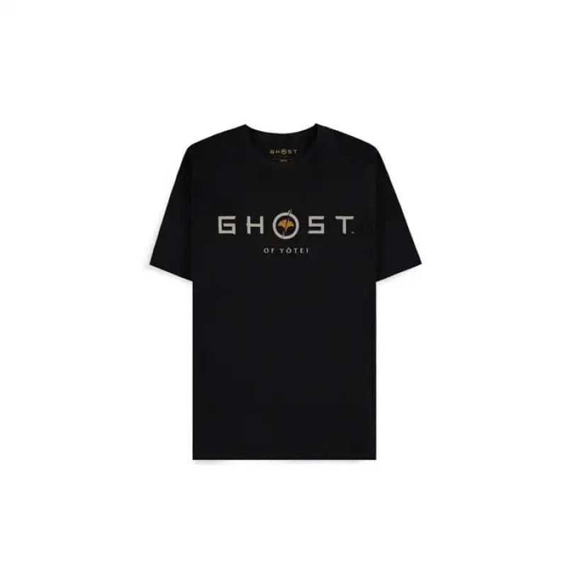 Ghost of Yotei T-Shirt Logo Size L