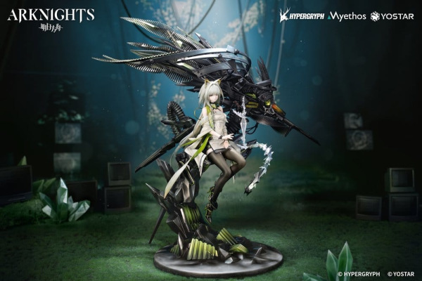 Arknights PVC Figure 1/7 Kal'tsit Esperanta 42 cm 1
