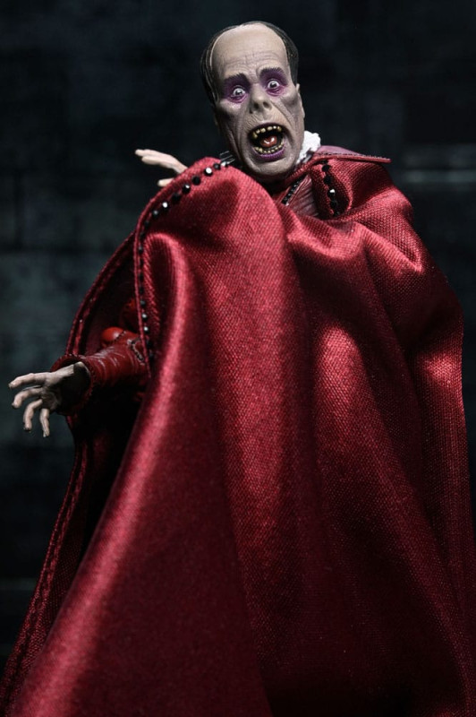 The Phantom of the Opera (1925) Action Figure Phantom of the Opera "Masque of the Red Death" 18 cm 8